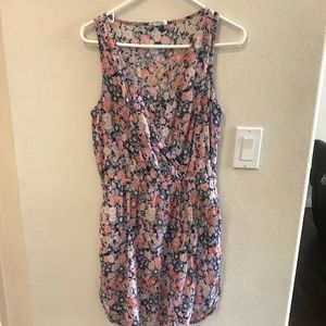 Carve design size small floral swim cover